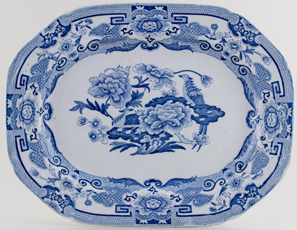 Meat Dish or Platter c1820